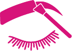 Eyelash Icon
